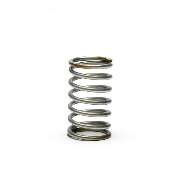 Hongsheng Customized Blacked Pocket Miniature 304 Stainless Steel Carbon Steel Coil Springs for Furniture