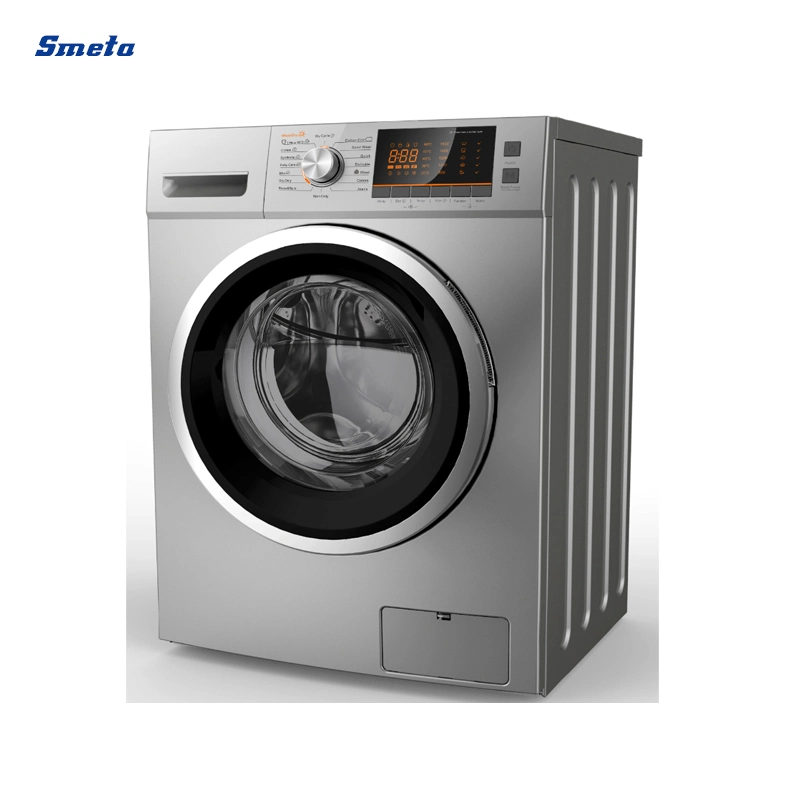 120V 60Hz Laundryt Front Loading Digital Smart Washing Machine for Dwf-12A12lbm