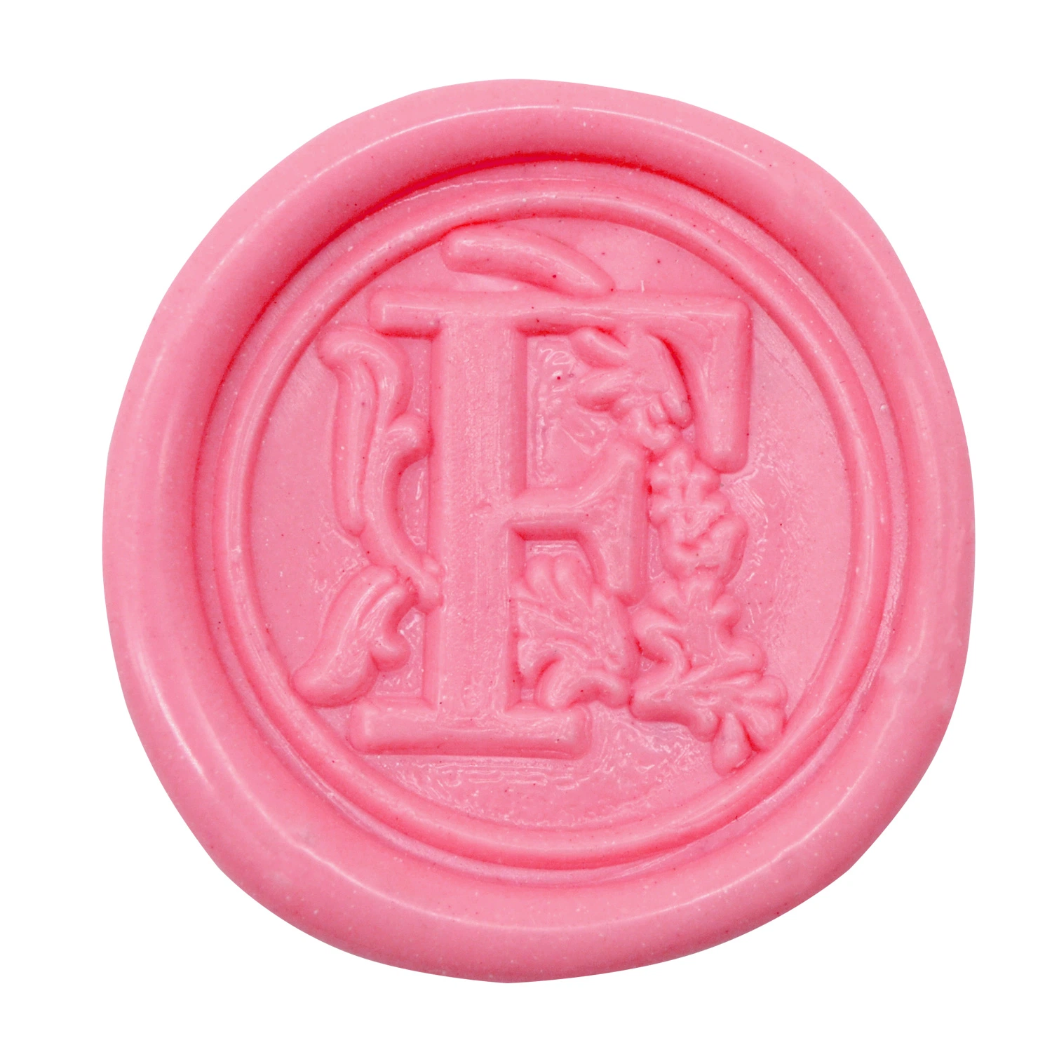 Adhesive Personalized Service Custom Made Sealing Wax Seal Stickers