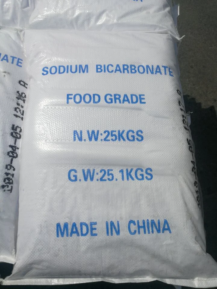 Competitive Price High Viscosity Food Grade Sodium Alginate Powder 25 Kg/Bag