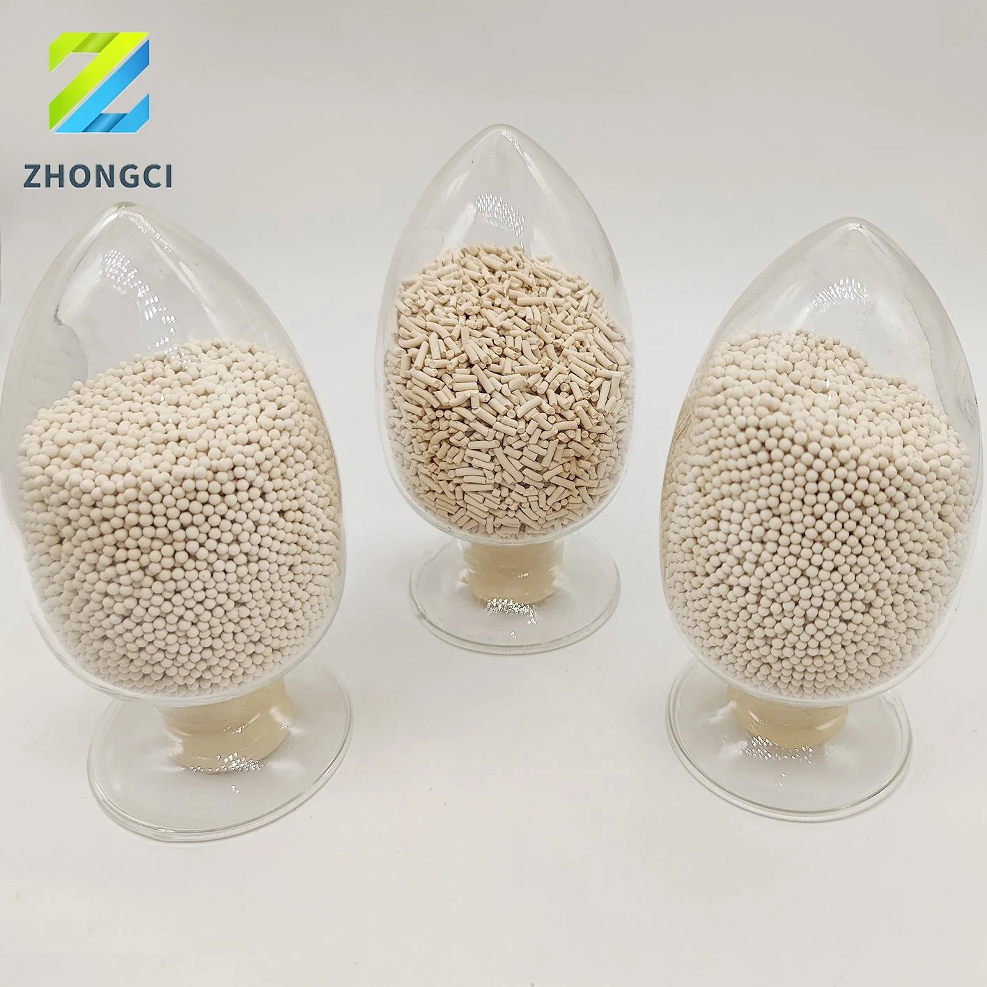 Zeolite Molecular Sieve 4A Adsorbent for Biogas&Natural Gas Desulfurizer