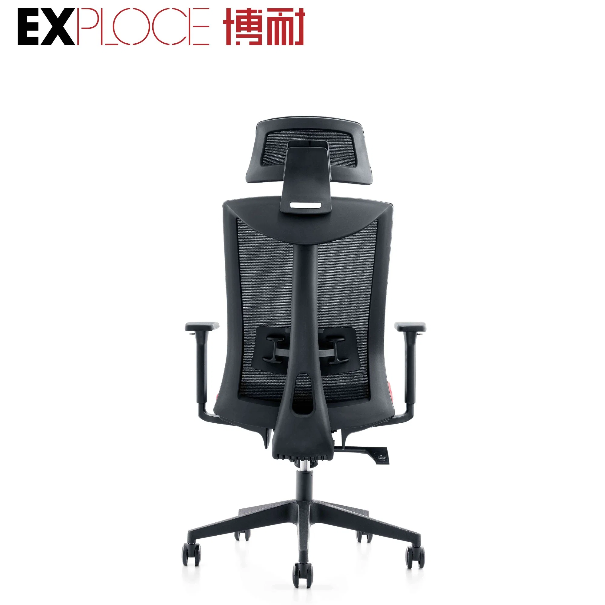 Rotary New Home Computer Modern Office Furniture Armrest Chair with Factory Price