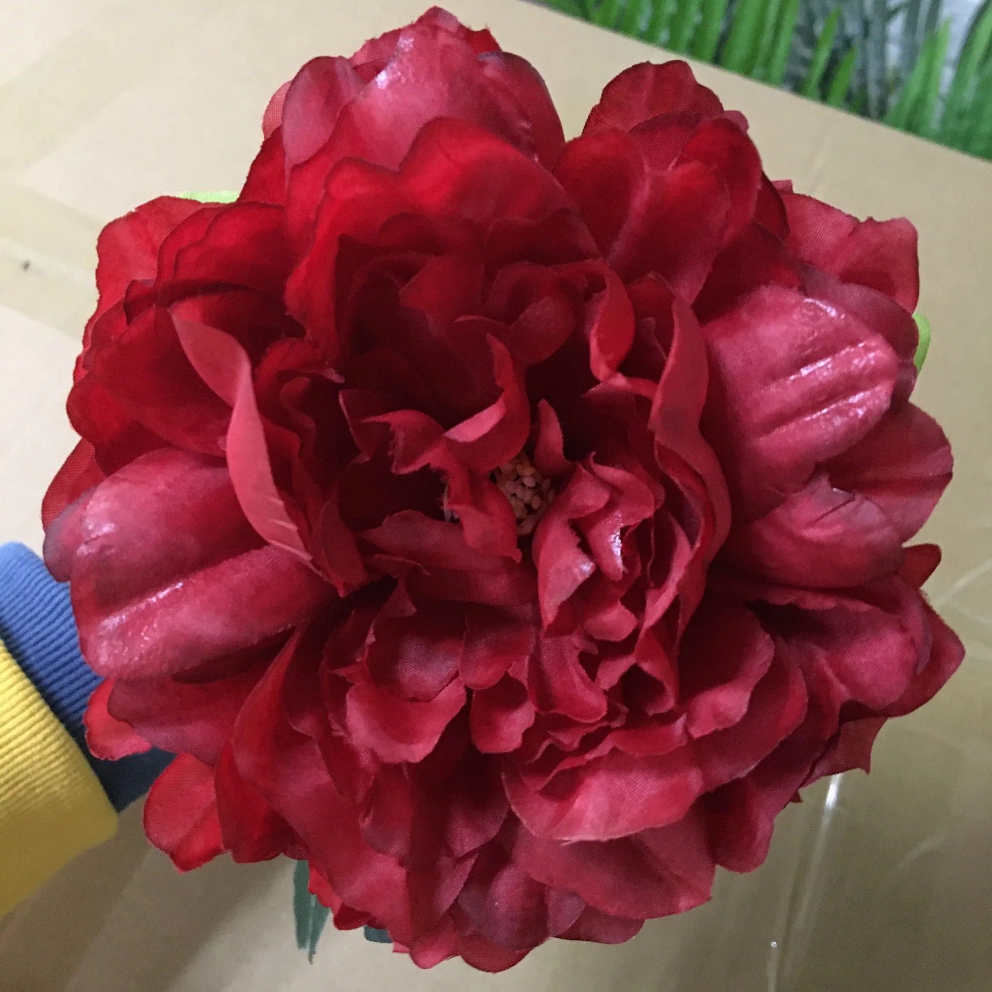 30cm Bulk Flowers Artificial Flowers Peony for Home Wedding Decorative