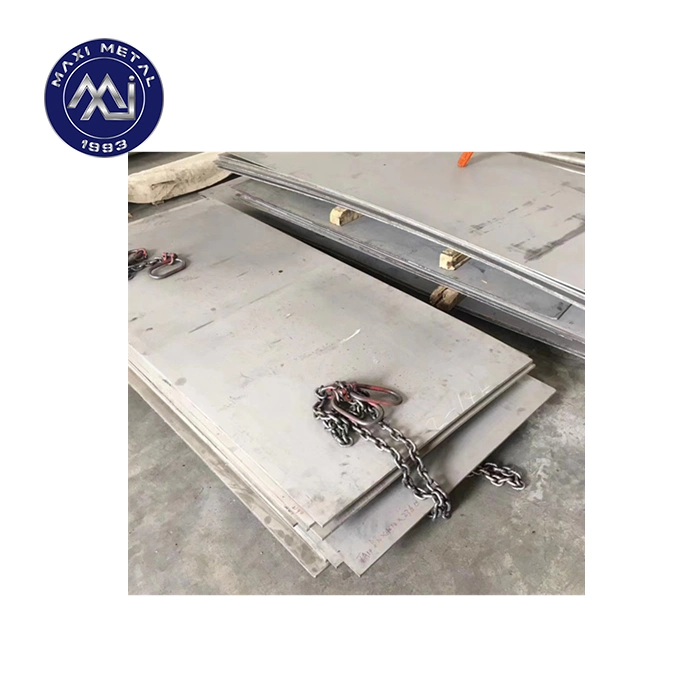 Ti6al4V Gr1 Gr2 ASTM B265 Titanium Alloy Plate Sheet