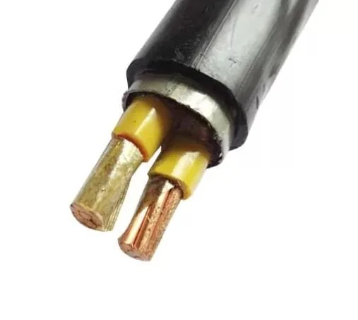 Power Station Muti - Cores Low Voltage Fire Resistant Cable IEC60502-1 IEC60228 IEC60331