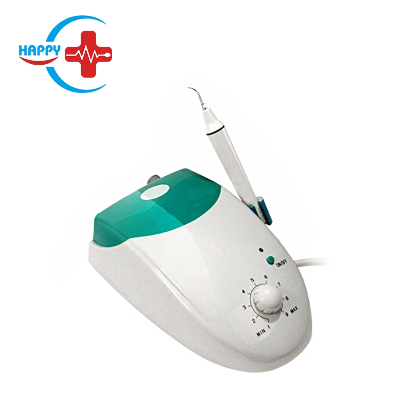 HC-L014 Tragbare zahnärztliche Ultraschall-Instrument Dental Ultraschall Reinigung