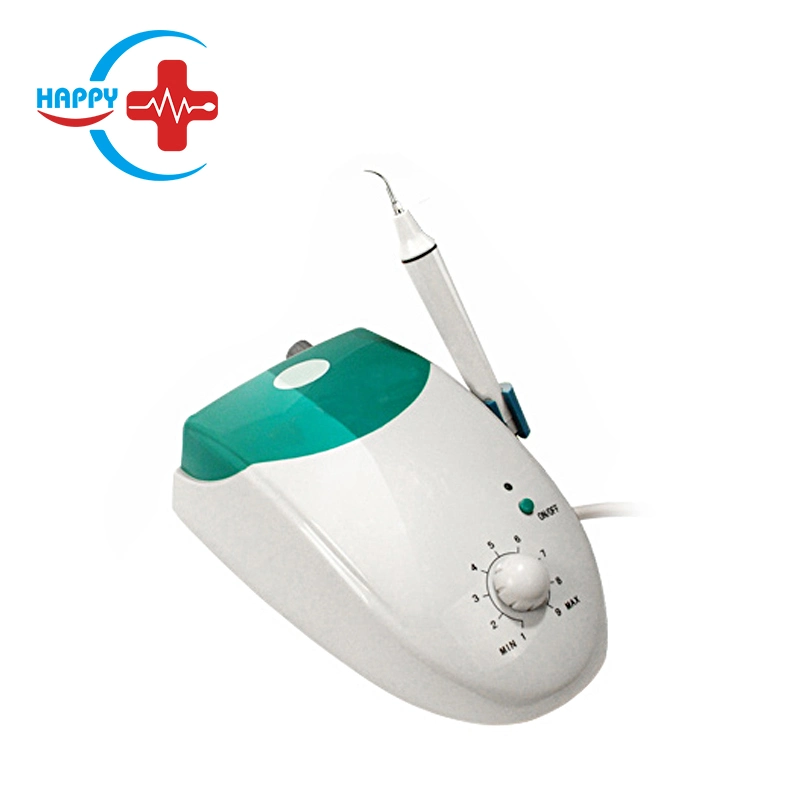 Hc-L014 Dental dental instrumento portátil de ultrasonido limpieza por ultrasonidos