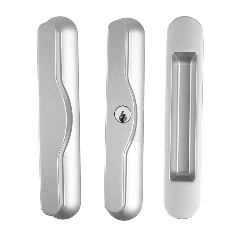 3h Inc Factory Price High quality/High cost performance Door Hardware Accessories Sliding Door Handle Lock Accessories