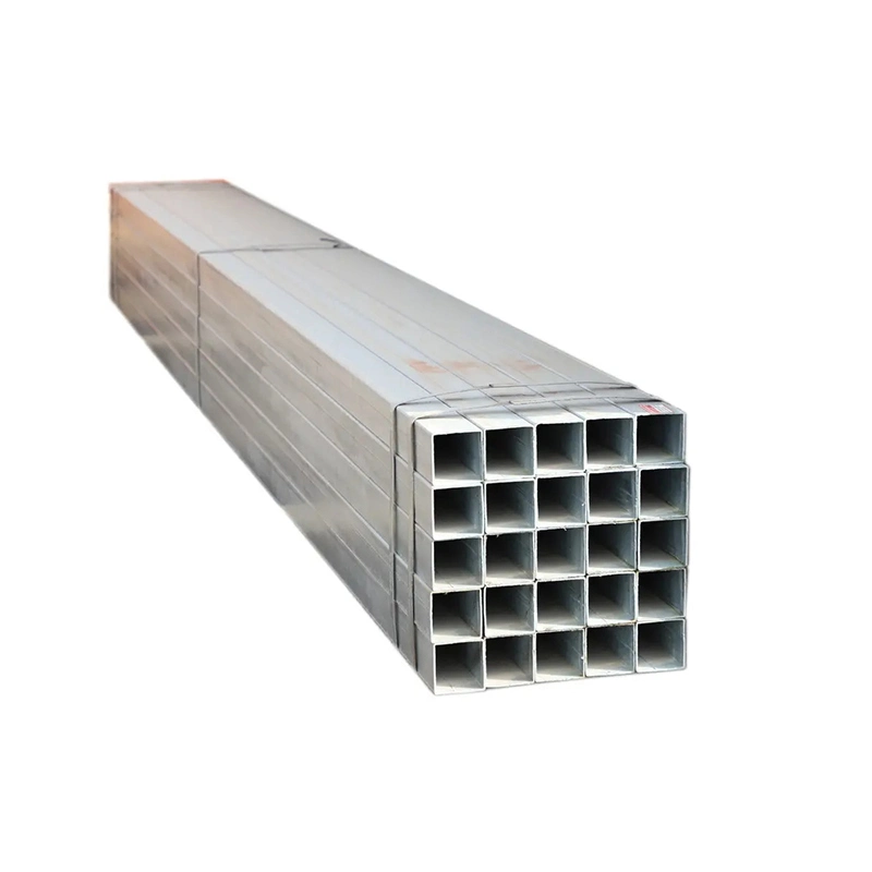 Square Tube Rectangular Tube ASTM GB 15mm*15mm Thickness 1.0mm 1.2mm Best Price