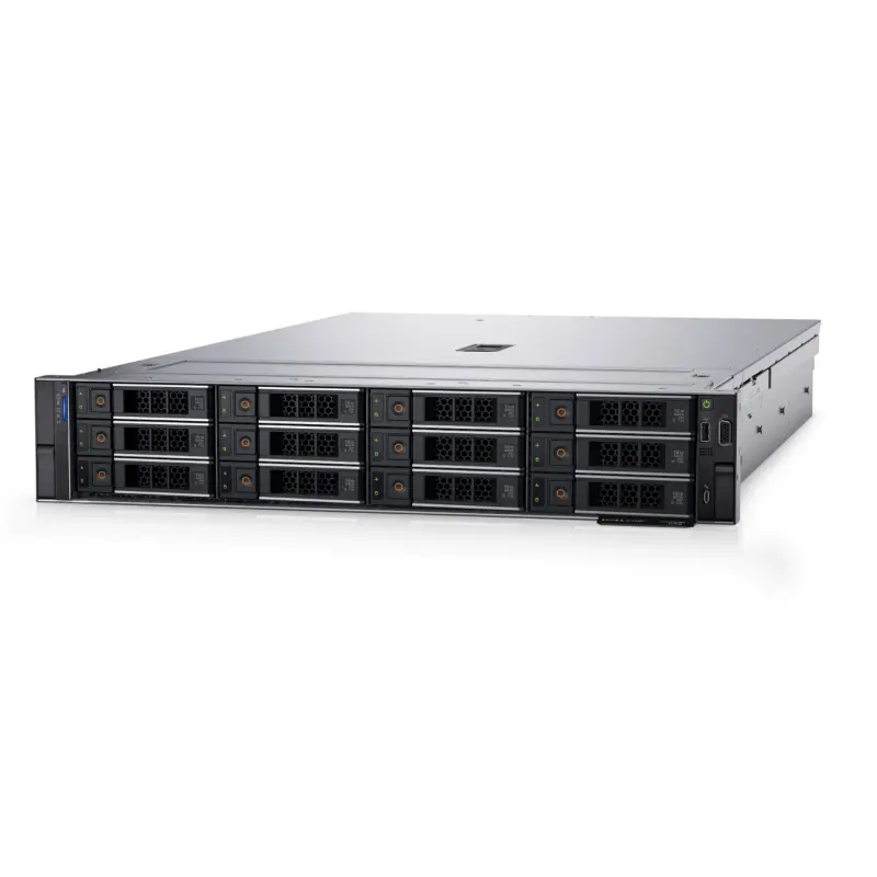 R750 2u Rackmount Enterprise Server ERP Data Storage