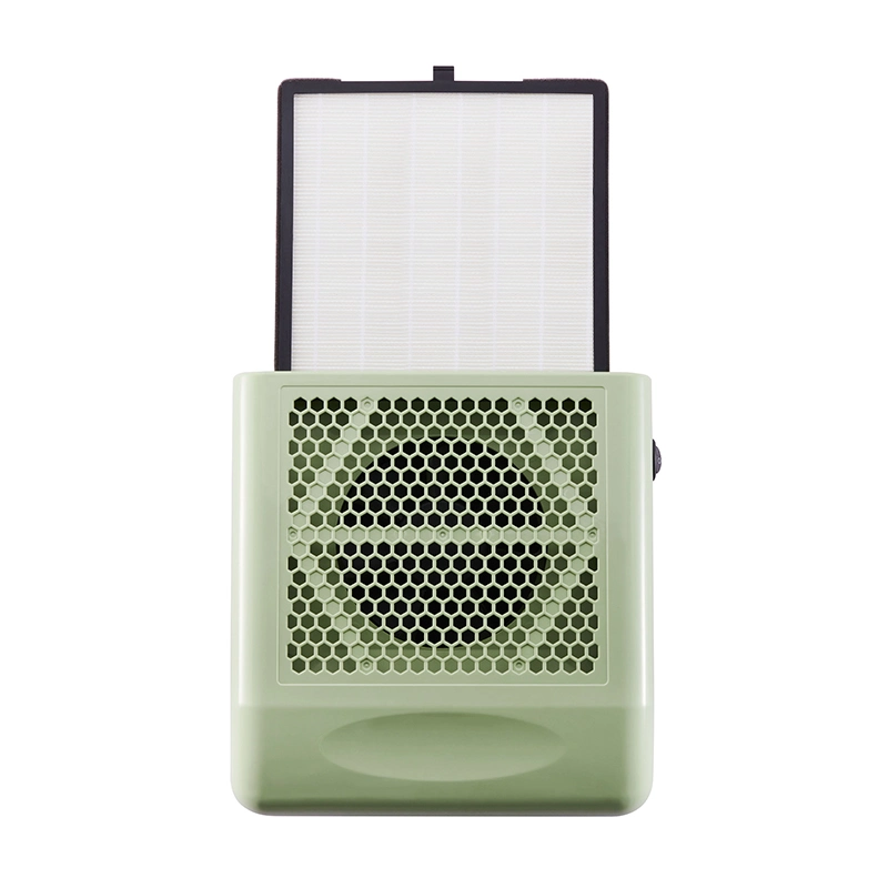80W Table Nail Gel Polishing Machinevacuum Cleaner Nail Dust Collector