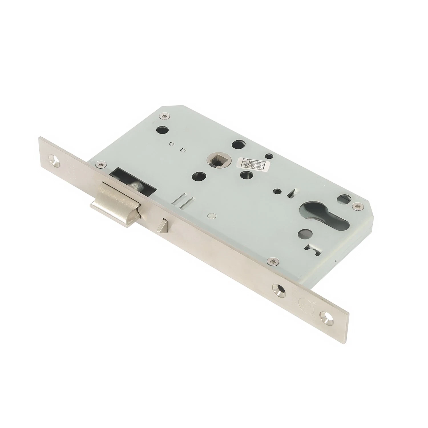 Stainless Steel Night Latch Lock for Wooden Doors