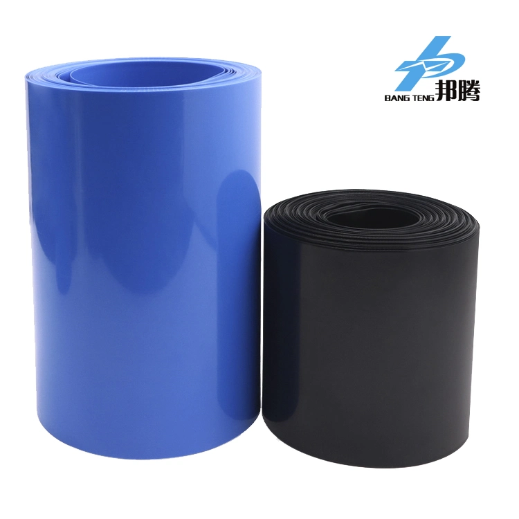 Colorful 65mm 160mm 200mm 300mm 630mm PVC for Waterproof Shrink Wrap Battery Pack