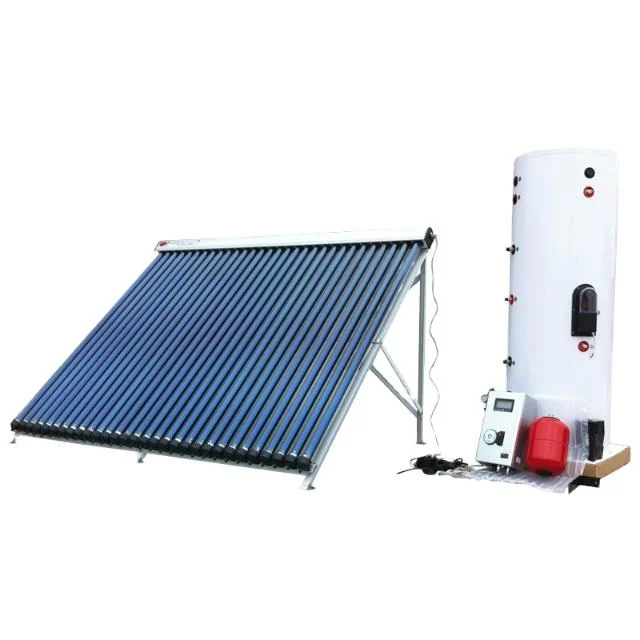 Sunsurf New Energy Flat Plate Active Solar Water Heater