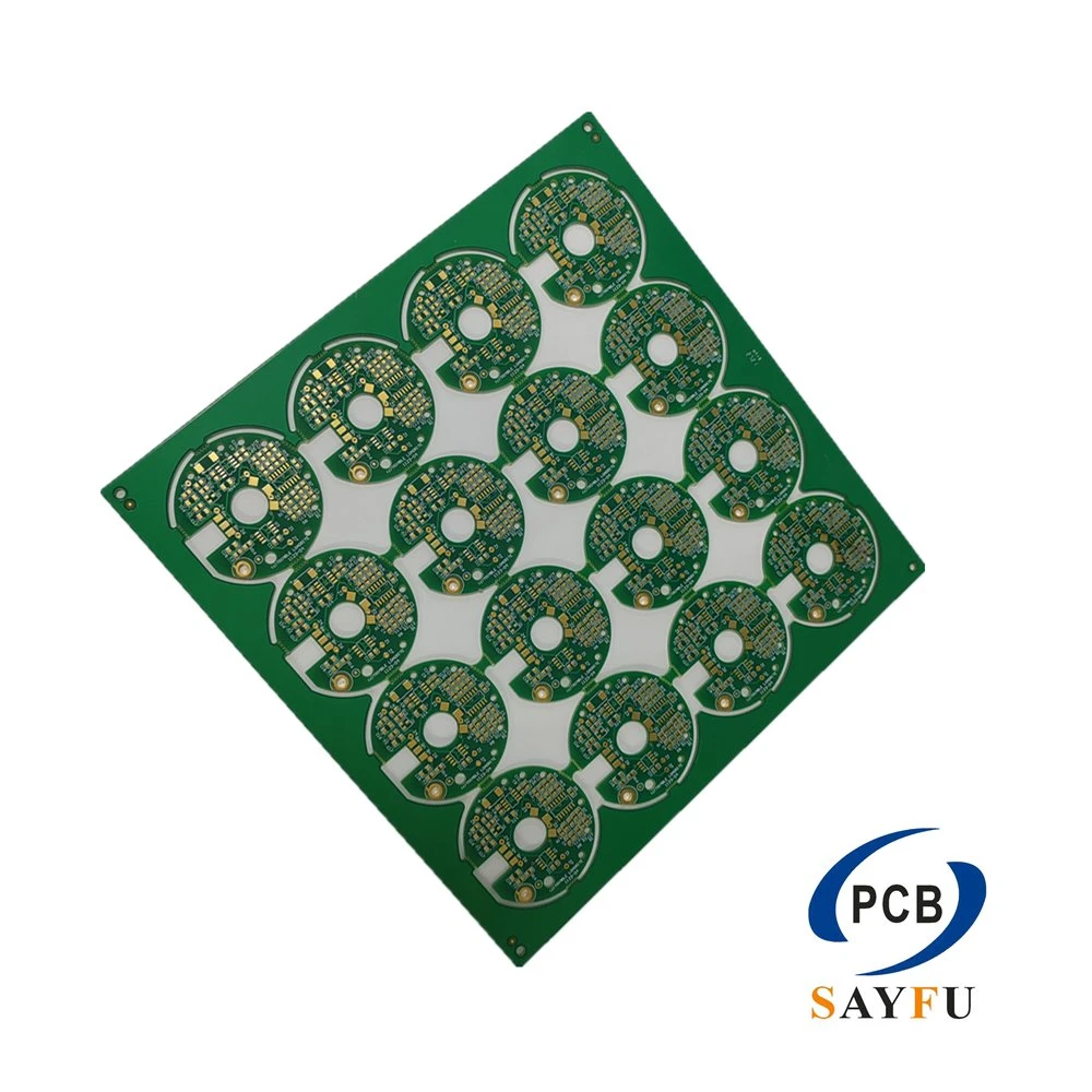 Sayfu PCB Board Multilayer PCB Manufacturer 8layer PCB Multi Layer Impedance PCB Board Electronic Circuit Board Fr4 Tg170 Material