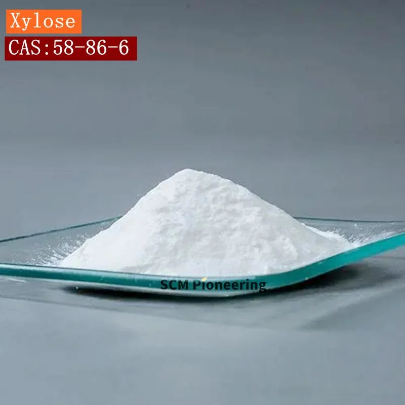 Food Grade D-Xylose Powder Xylose Sweetener in Stock Xylose Price