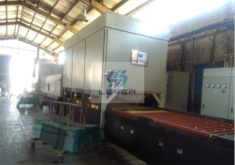 Tempered Glass Oven/Furnace Machine for Glass Toughening Plant