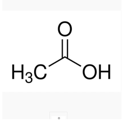 China Supplier Food Grade Acetic Acid for Sale Glacial Acetic Acid 99.9%