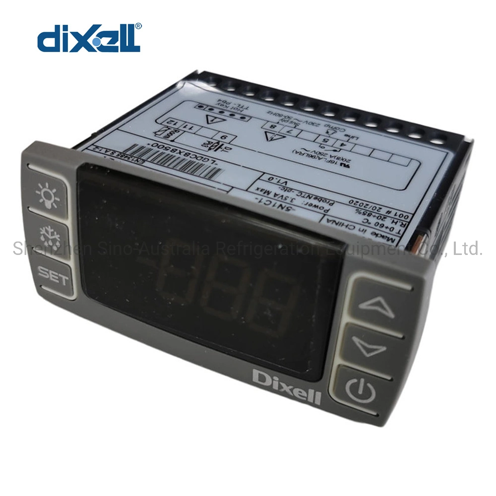 Dixell Digital Thermostat Temperature Controller Xr70cx-5n1c3 for Coldroom