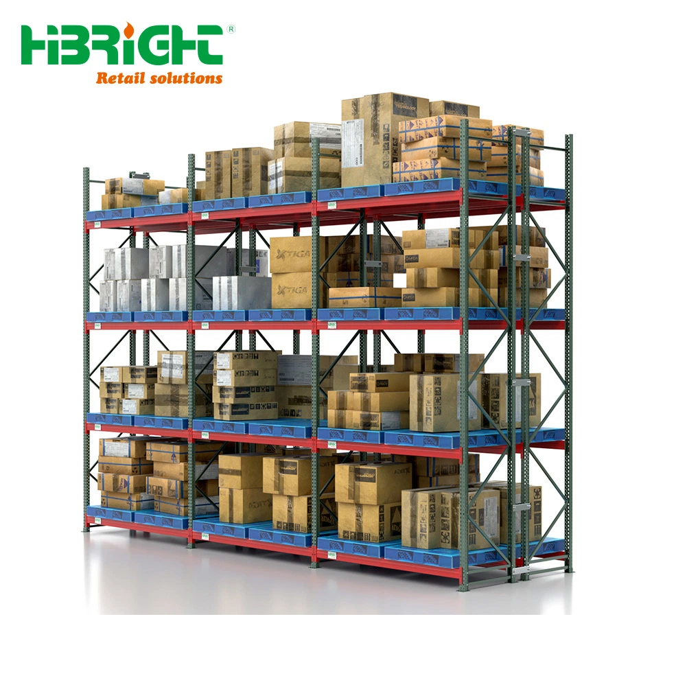 Heavy Duty Warehouse Rack Storage Equipment