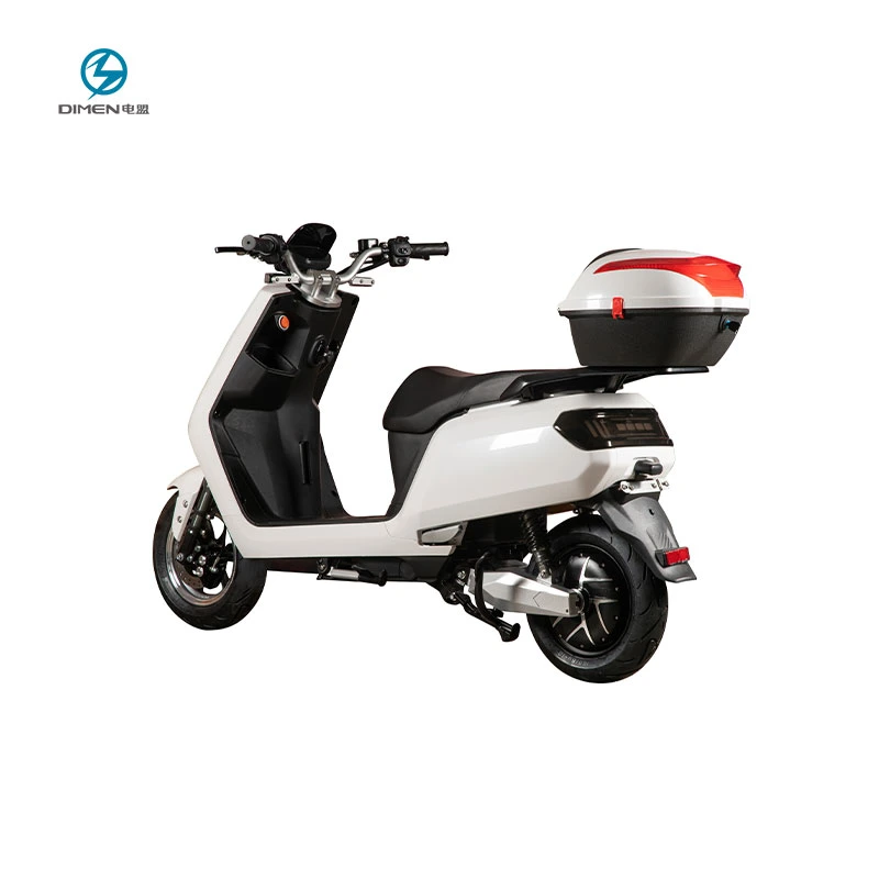 New Design China Electric Bike with Removable Lithium Battery