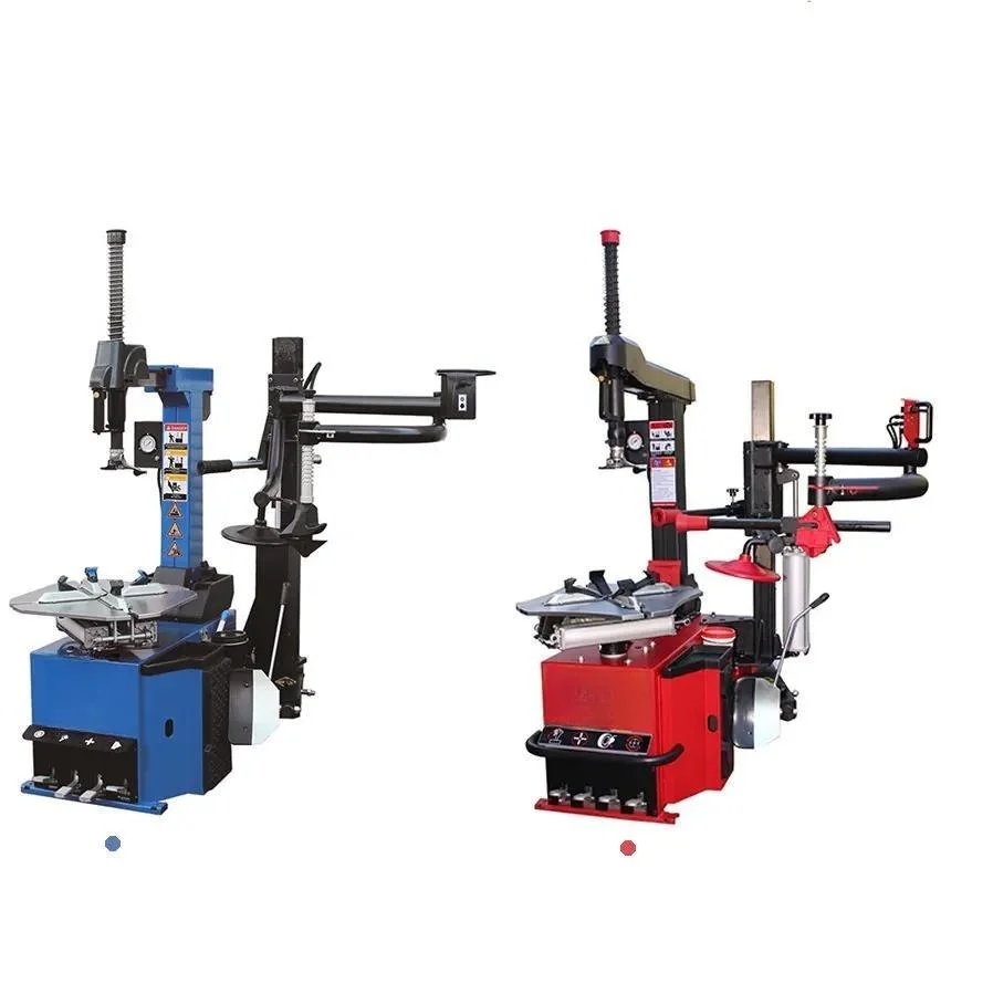 Swing Arm Tire Changer Tire Changing Machine