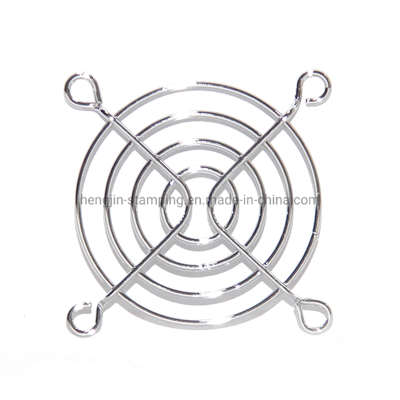 10%off OEM Stainless Steel Stainless Steel Fan Cover Guard Hardware Parts