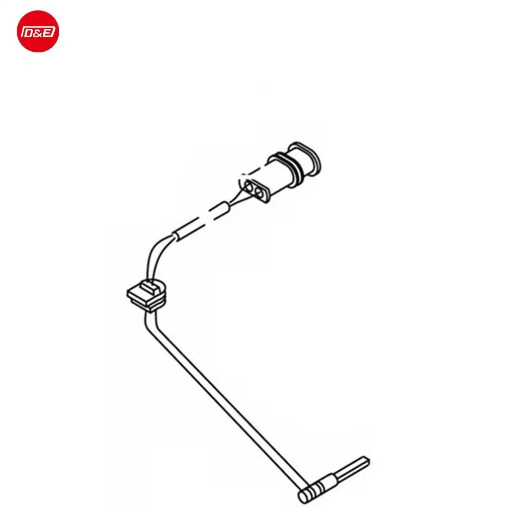 9005086de alta calidad de una aguja de ignición de 8V 5.2~6.9A 42~55W de bujías de precalentamiento de calor para aire Webasto Top 2000ST 12V