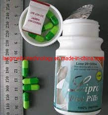 Famous Brand Lipro Slimming Pills Weight Loss Capsules in Diet Supplement Private Label