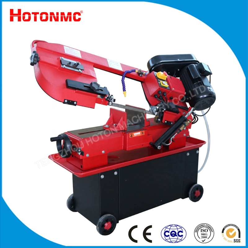 Metal Cutting Band Saw Machine (G5018WA)