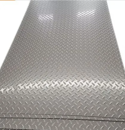 Export Perforated Sheet in Aluminum / Galvanized / Stainless Steel Material