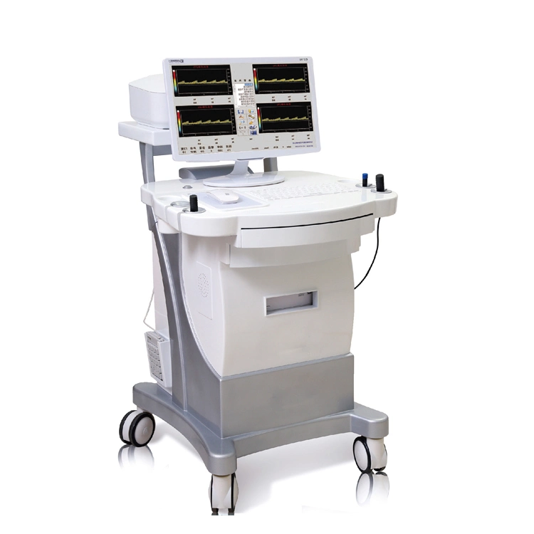 Медицинского диагностического оборудования для обнаружения доплеровского Transcranial Two-Depth портативного оборудования