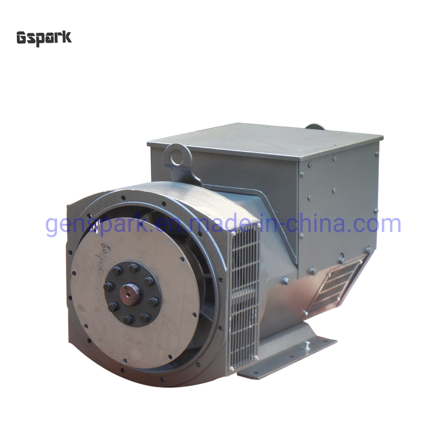 Factory Price 1500rpm 1800rpm 30kw Brushless a. C Synchronous Single Bearing Alternator