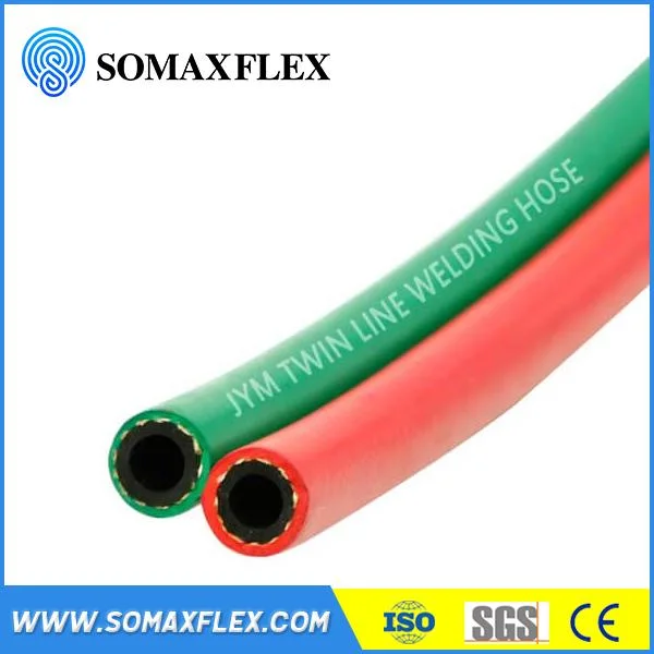 PVC High-Intensity Oxygen Acetylene Welding Hose