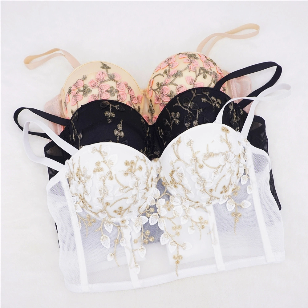 in Stock New Arrival Wholesale/Supplier Flower Woman Sexy Lingerie