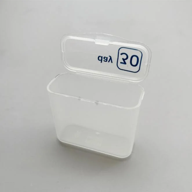 Monthly 31PCS Small Pill Case for Travel