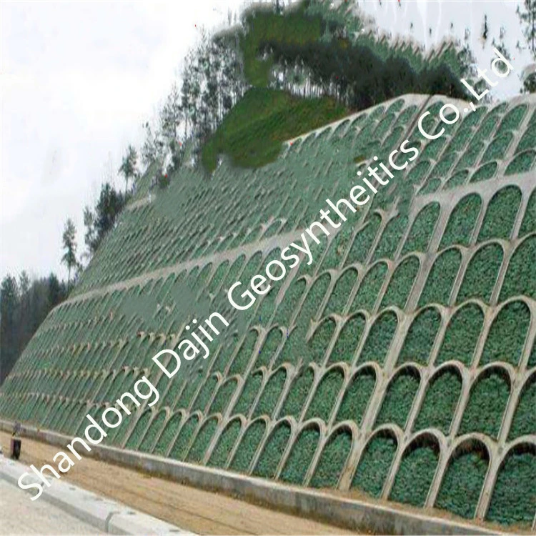 Dajin Landscape System Soil Keep 2mm 3mm PP Pet Non Woven Geobags