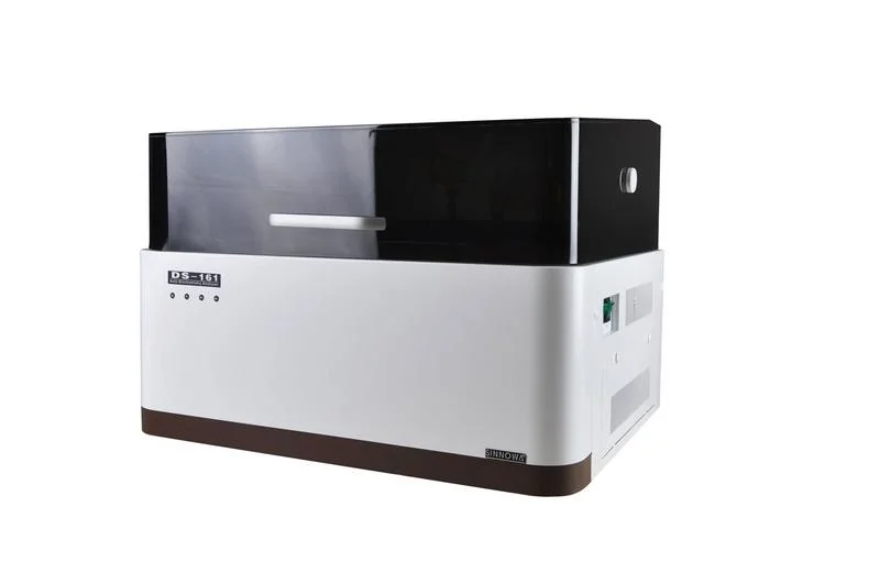 Hospital Lab Clinic Automatic Chemistry Biochemistry Analyzer