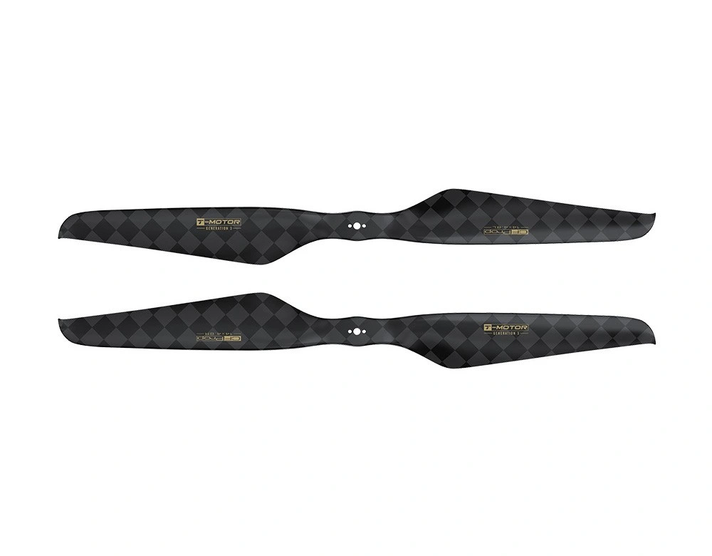 T-Motor Ns30X10 2 Blades High Lift Carbon Fiber Propeller for Uav, Aircraft, Drone