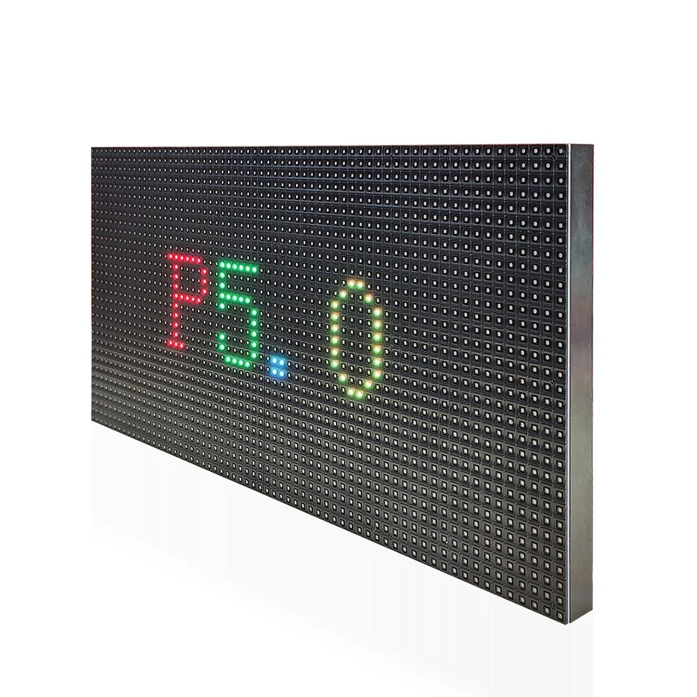 P3 P4 P5 módulo de pantalla LED de pared de vídeo LED para interiores