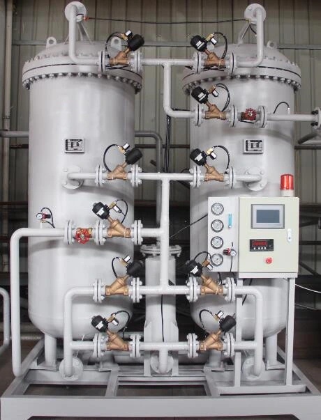 Nitrogen Usage and New Condition Liquid Nitrogen Generator