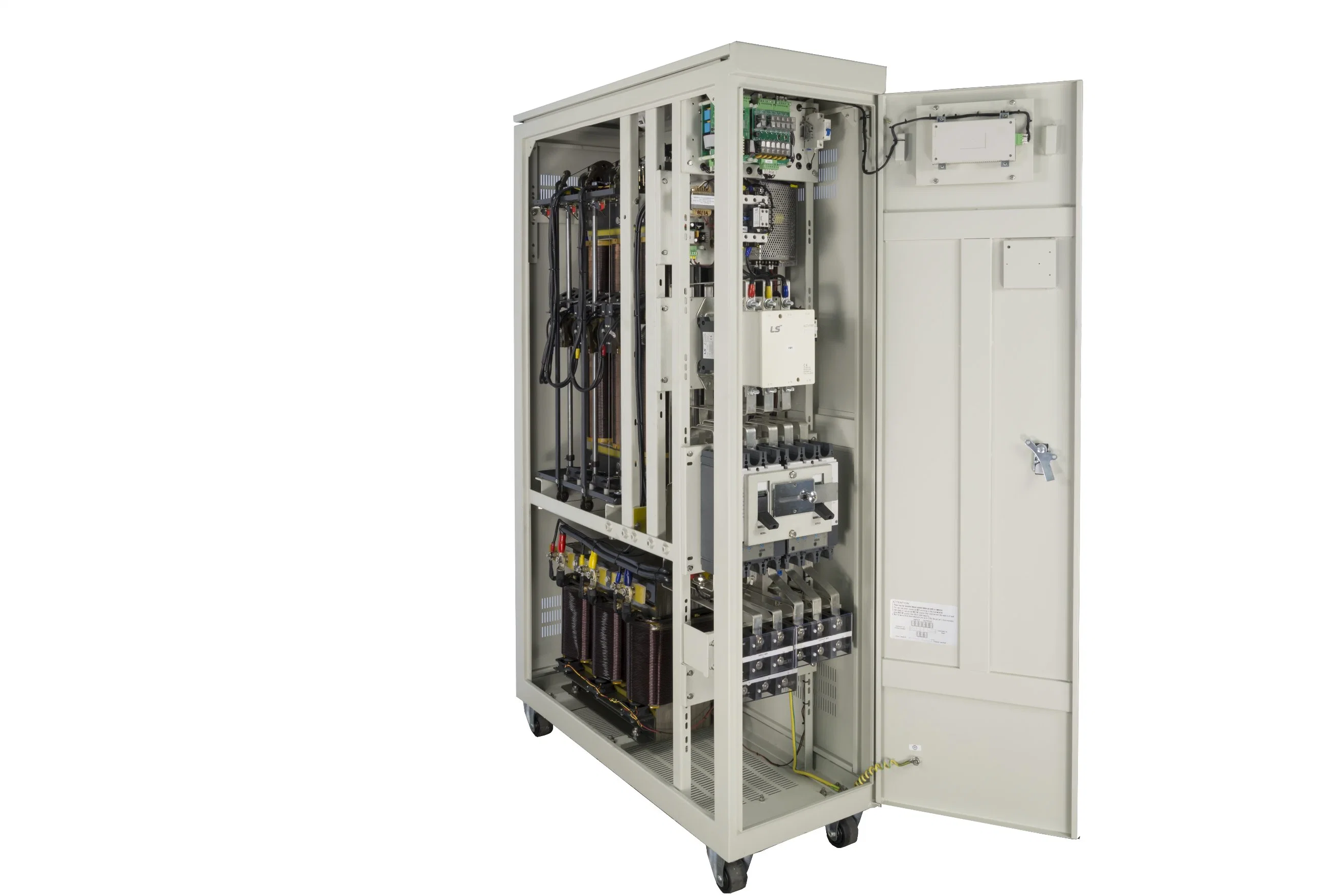 Voltage Stabilizer Voltage Regulator AVR SBW-180kVA