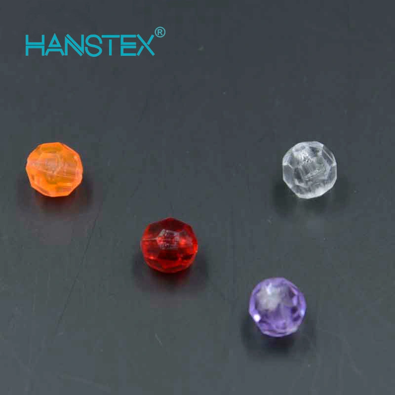8mm Acrylicl Bead, Spherical Acrylic Beads Accessories
