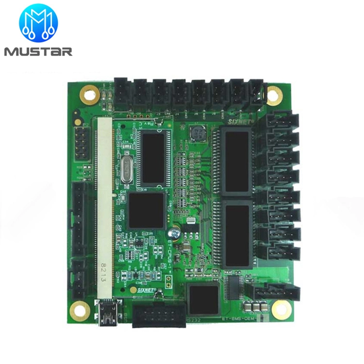 Alisador de cabelo electrónico com projetor de fabrico de PCB OEM ODM EMS Professional Montagem do PCBA