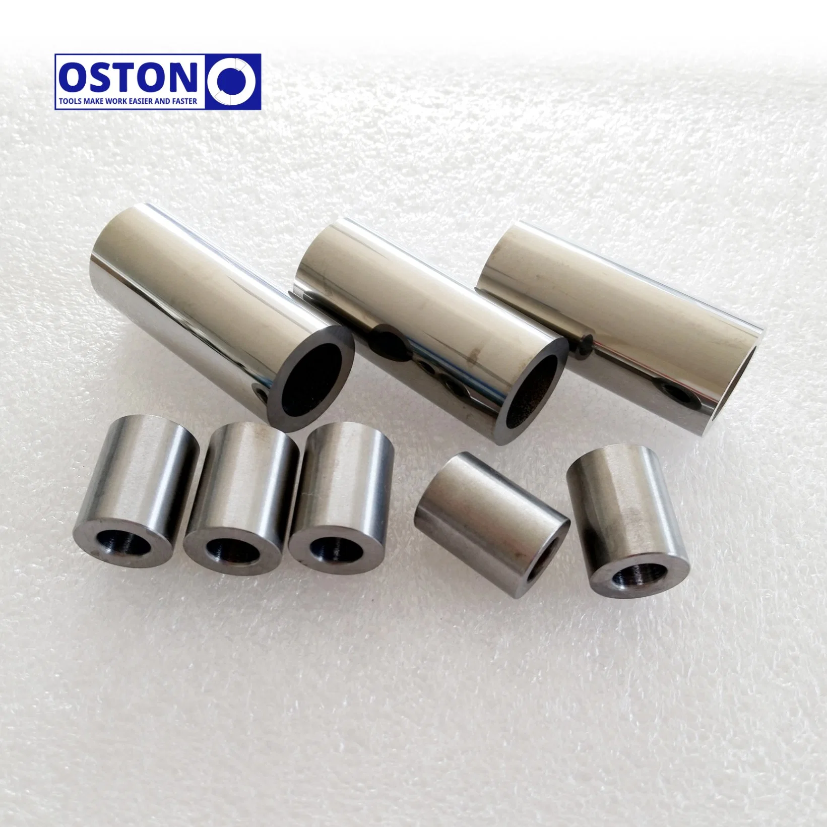 Gt40 Gt50 Gt55 Factory Supplying Well Rectified Cold Forging Die Cores Tungsten Carbide Dies