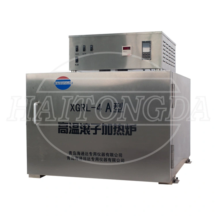 Roller Oven--Model XGRL-4A (Ultrahigh temperature)