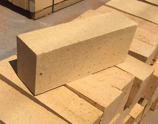 Alkali Resistance High Alumina Fire Bricks Refractory Material for Cement Kilns