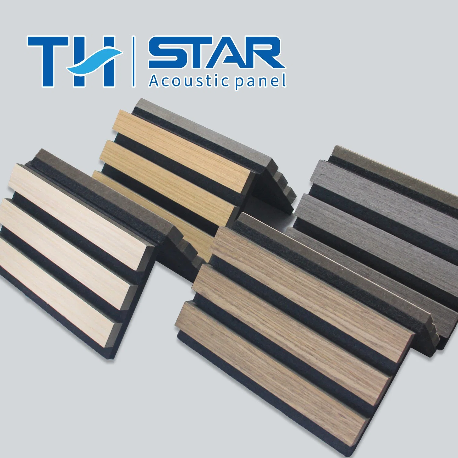 Wall Panel Decorative Ceiling Tiles Acoustic Panels Wood Slats