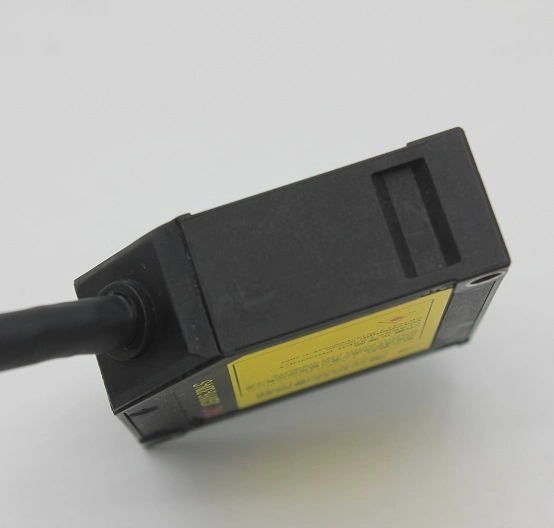 Laser Photoelectric Sensor 250mm Ranging Laser Measurement Sensor for Automation Machine