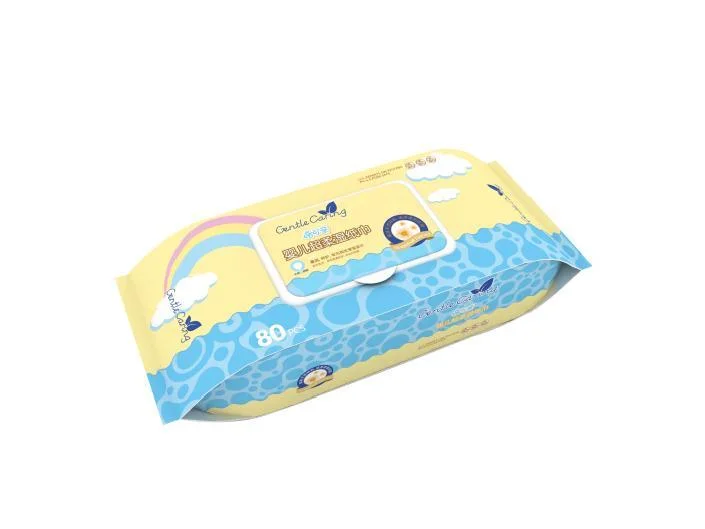 Super Versatile Skincare Hands and Facial Wet Tissue Paper Cap